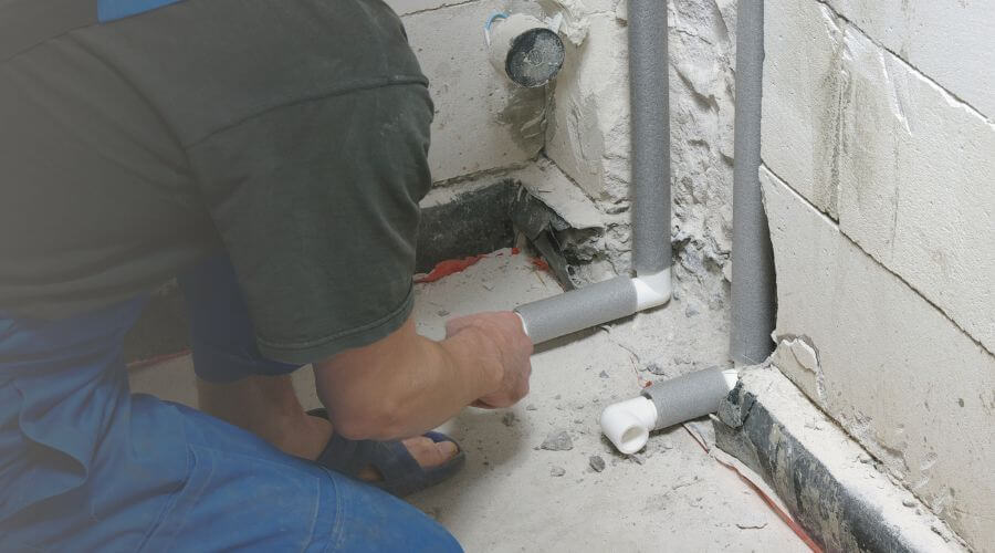 Septic Tank Scum Layer Removal in Hortonville, WI